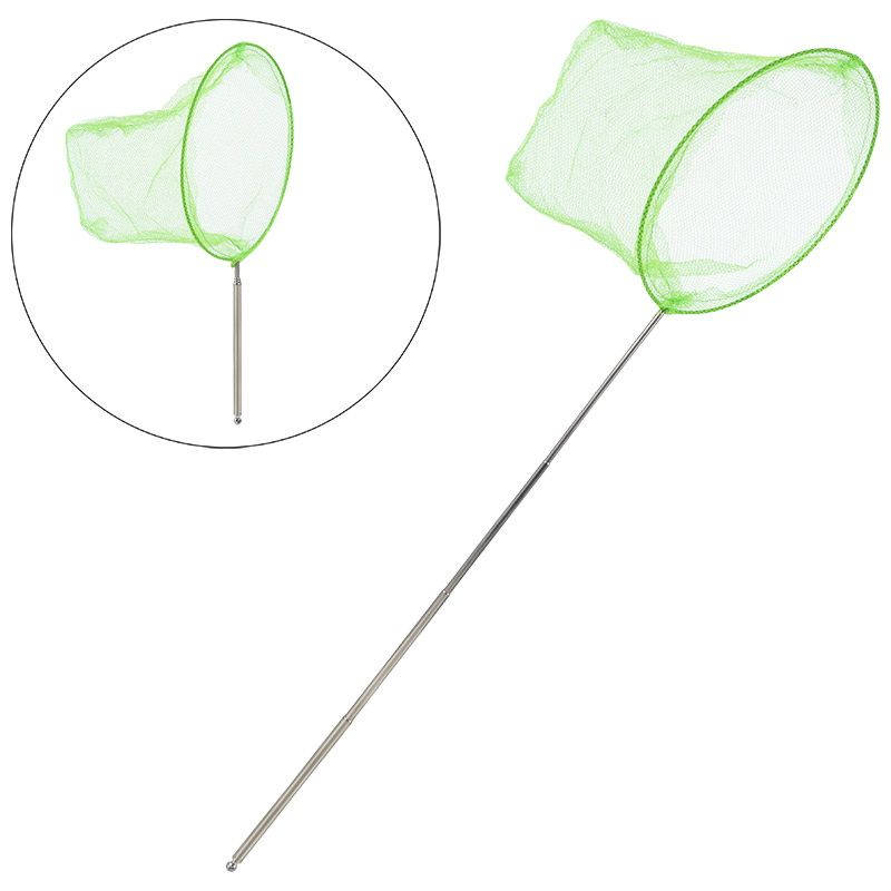 Сачок д/бабочек 103713 (телескопический) Скр.