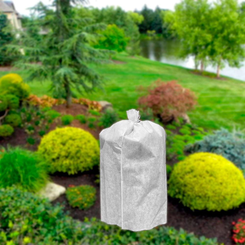 Зимнее укрытие д/кустов 0,8*0,8м.