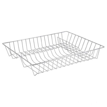 Сушилка д/посуды W3404 310857 (43*34*7,5см) Скр.