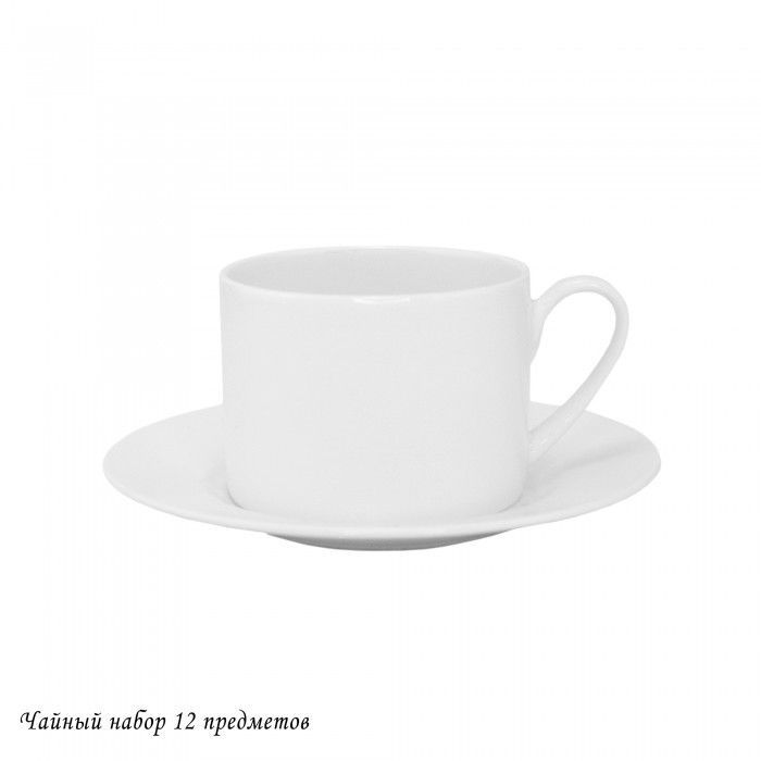 Чайный сервиз 205-607 12пр. ATLANT (подар. уп.)