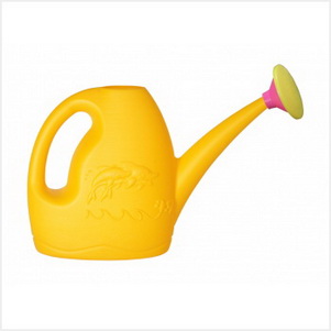 Лейка пл.  3л. с рассеивателем"Дельфин" М628