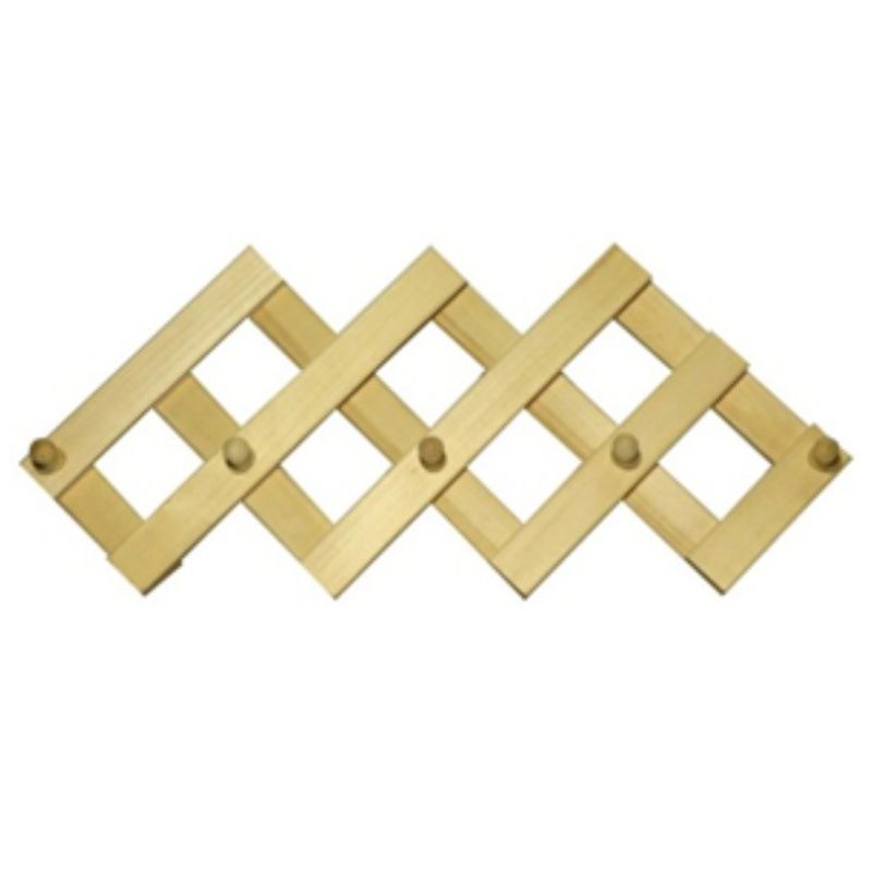 Вешалка Гармошка 5 крючков