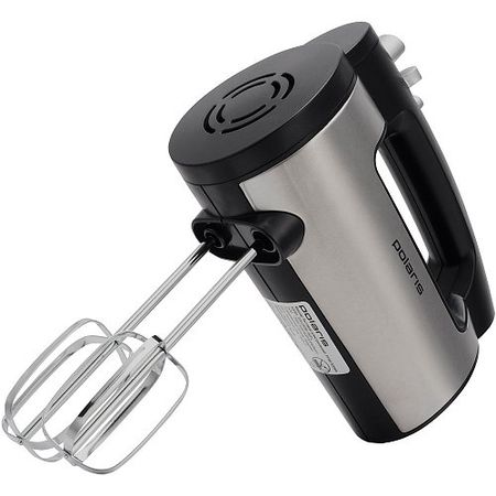 Миксер POLARIS РНМ 5009 А нерж. (500Вт. 6скор.)