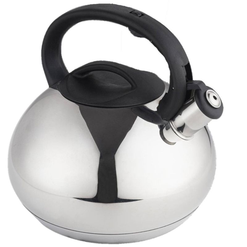 Чайник нерж. HM 55245 5,0л. со свистком ХМ