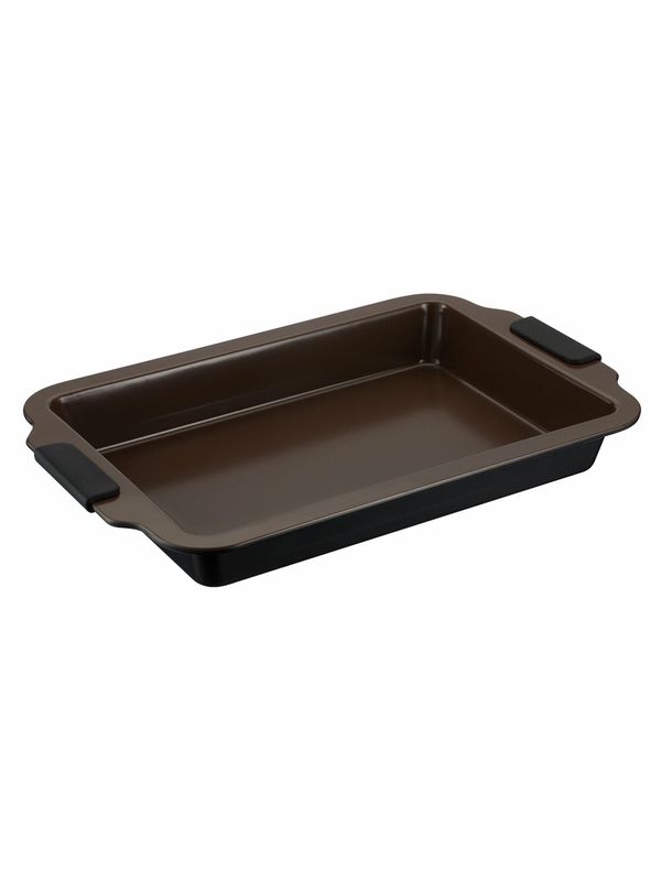 Противень 64-009 (36,5*23*3,5см.) EASY Ceramica