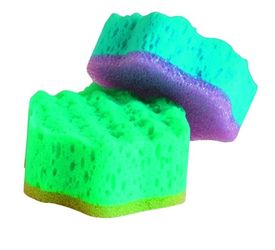 Губка банная "Роскошь" гб012 П