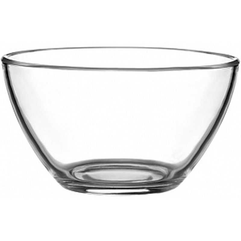 Салатник "Гладкий" 160мм. 09с1425 прозрачный (ОСЗ)