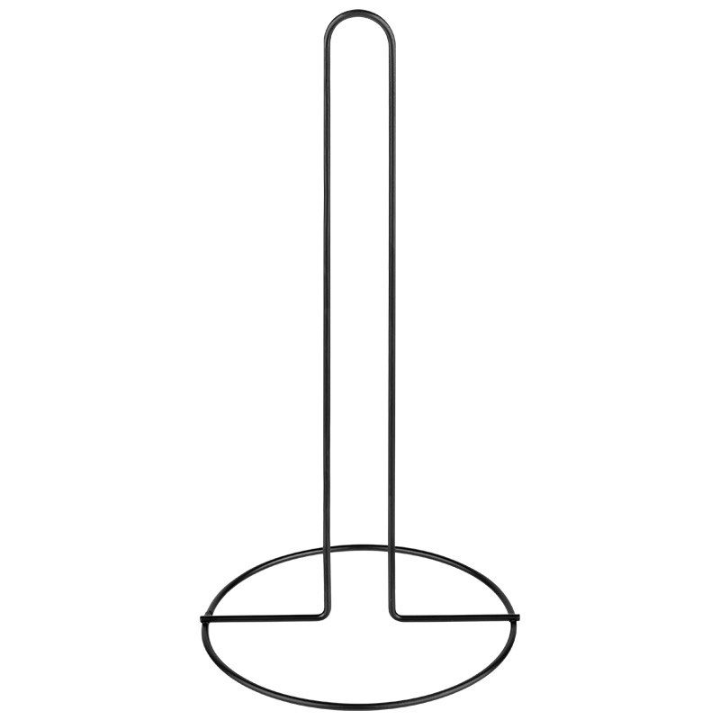 Держатель д/бум. полотенца TENERO 107143 , металл. (черный) Mellony