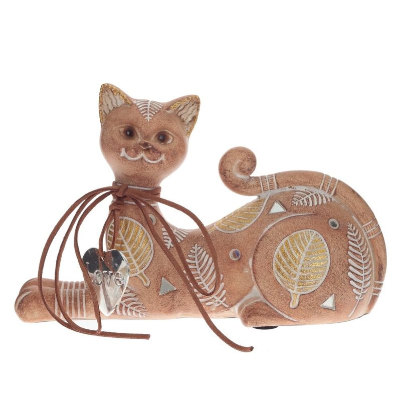 Фигурка "Кошка" 797866 (20*6*13см.) Р