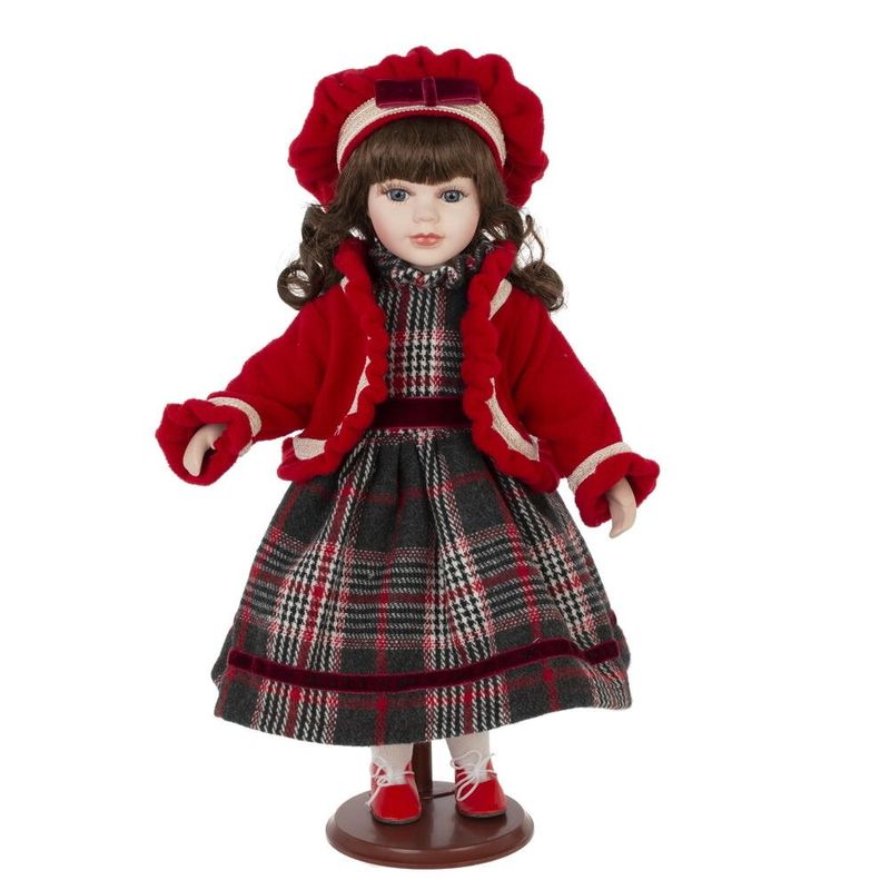 Кукла 820109 (h=40см.) Р