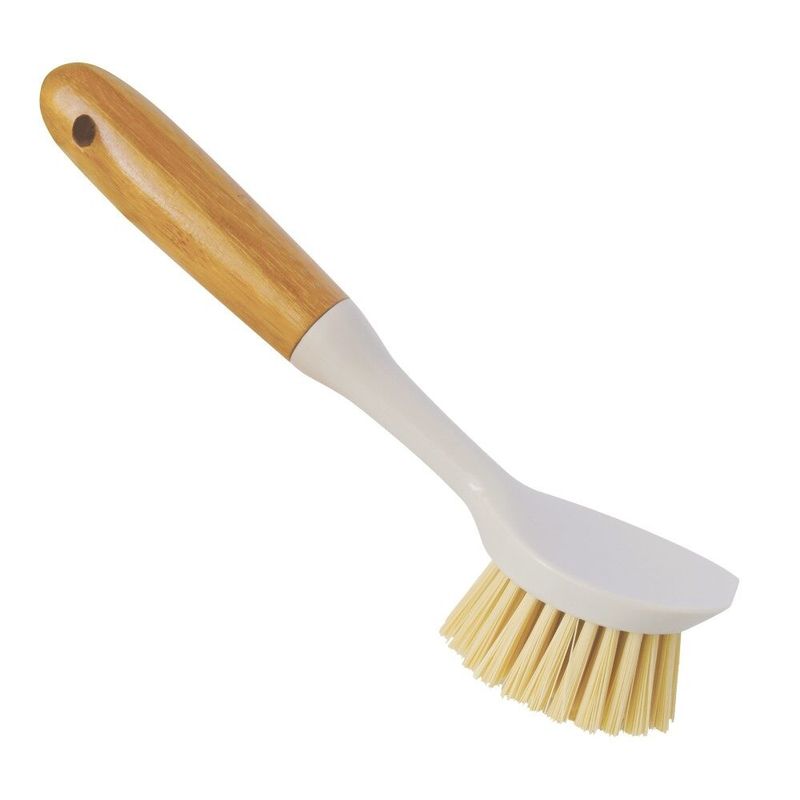 Щетка д/посуды БАМБУК ЭКО Натурал 4113 YORK