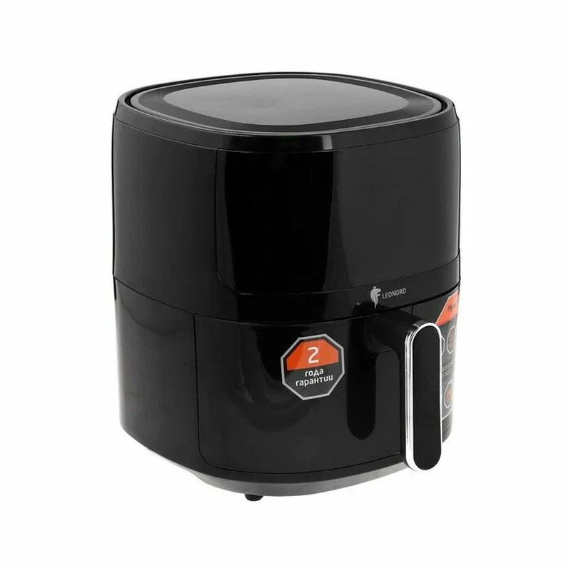 Мультипечь LEONORD LE-1708 105386 (1500Вт. 5л. а/пр. 12прогр.) Скр.