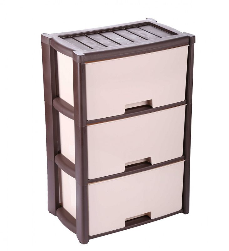 Комод 3секц. "Колорит" М7835 (венге)