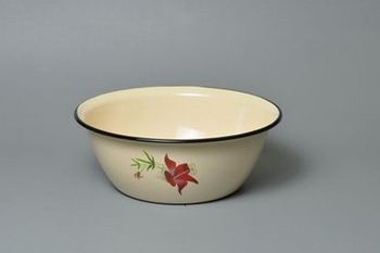 Миска эмал. 4,0л. 40304-142/5 Керчь