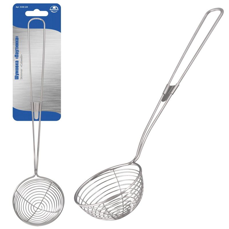 Шумовка "Паутинка" VL50-124 (d8,0см)Мд