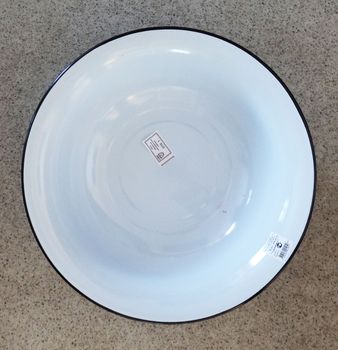 Таз эмал. 10л. 43004-222 Керчь