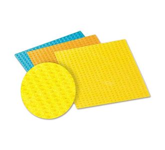 Салфетка дом. губч. 2401 (3шт.) YORK