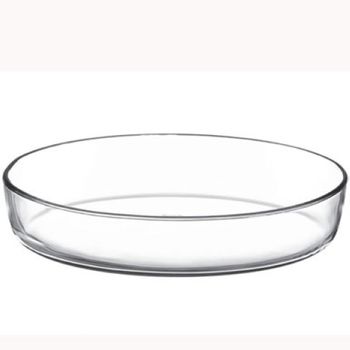 Форма д/СВЧ 2,0л. 59064 овал. б/крышк. (30,3*21,3см.) Турция