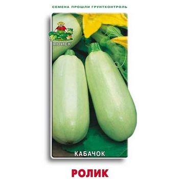 Кабачок РОЛИК 12шт. (Поиск)
