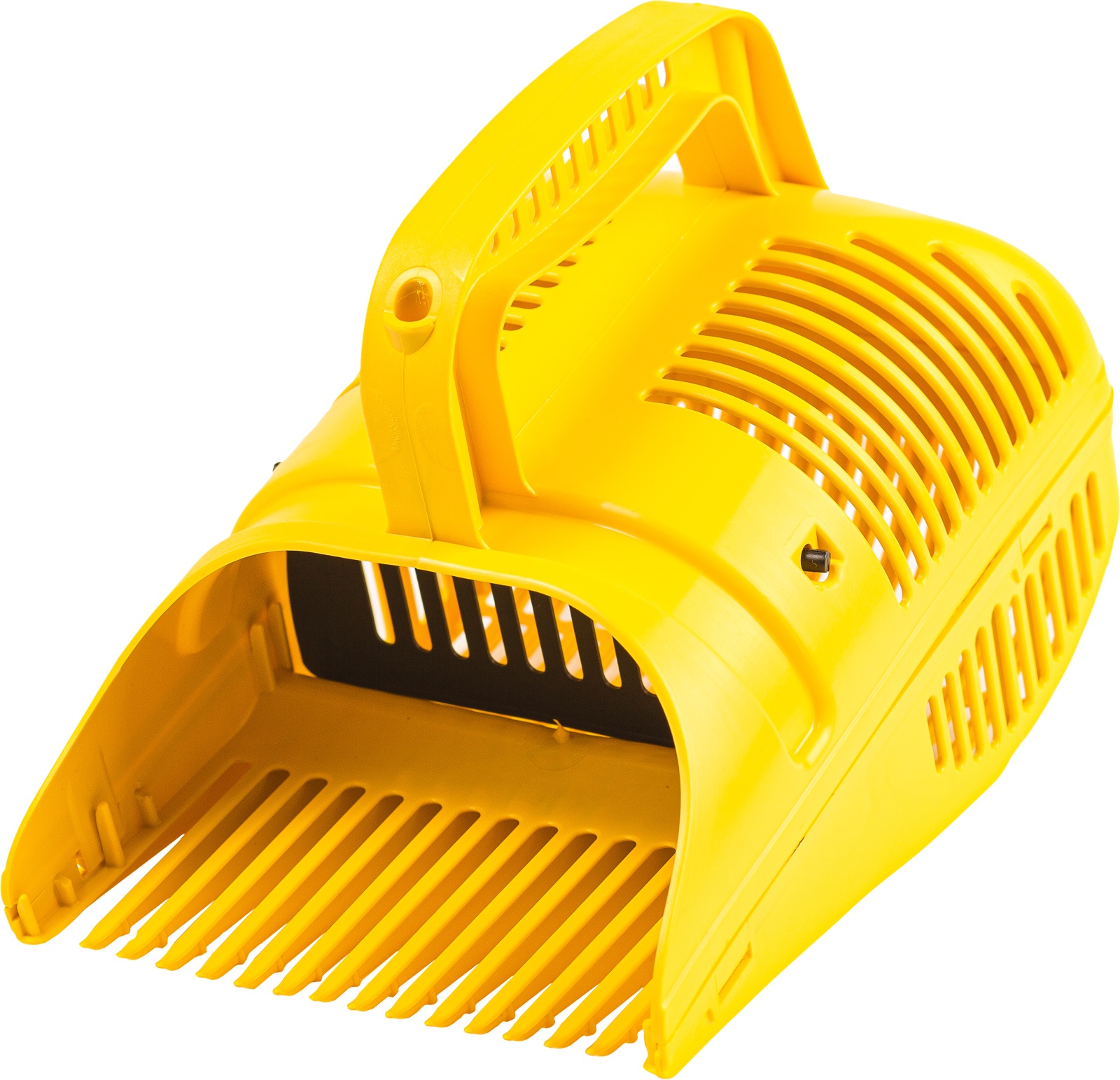 Плодосъемник 4014 с заслонкой (д/ягод) пластм.Ковров