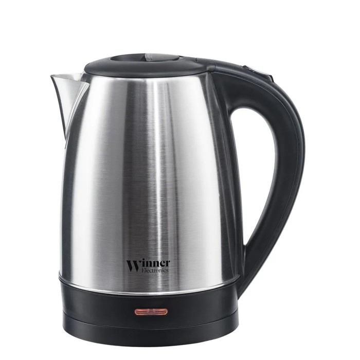 Чайник эл. WR-143 1,54кВт. 1,7л. нерж. диск