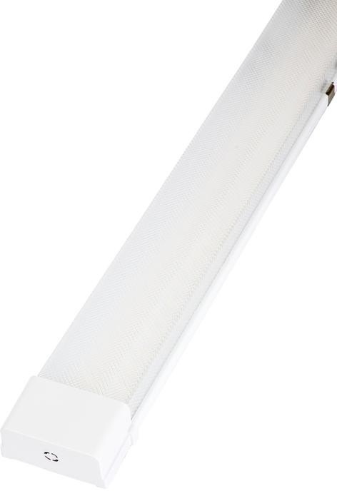 Светильник линейный светодиодный Космос  ДПО-2 18Вт. 4000К, КDPO2-18W4K-PR--IR40 прямоуг, Призма