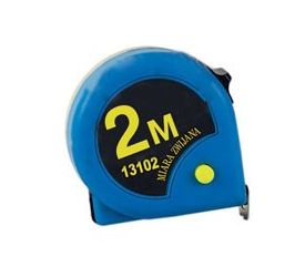 Рулетка  2м.*13мм. "Hobbi T1" 15-1-502 О.