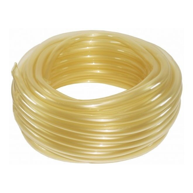 Шланг ПВХ "Однослойный морозост." d20*3,0мм. (20м.) пищевой Унипласт