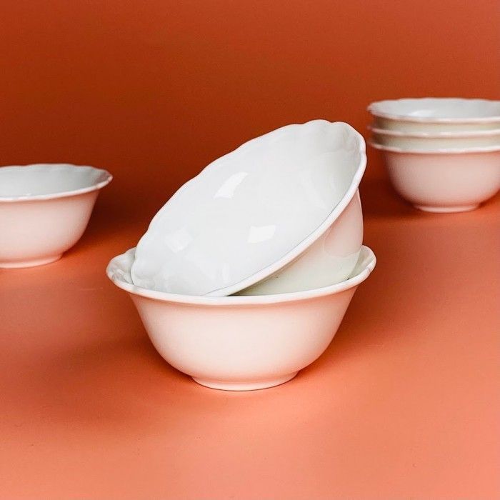 Набор креманок 133-448 6шт. "Шармель" 9,5*4,5см. (подар. уп.)