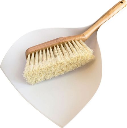 Щетка+совок ЭКО Натурал 6214 YORK