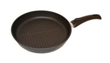 Сковорода-гриль С-П d240 а/пр. низкая 4424