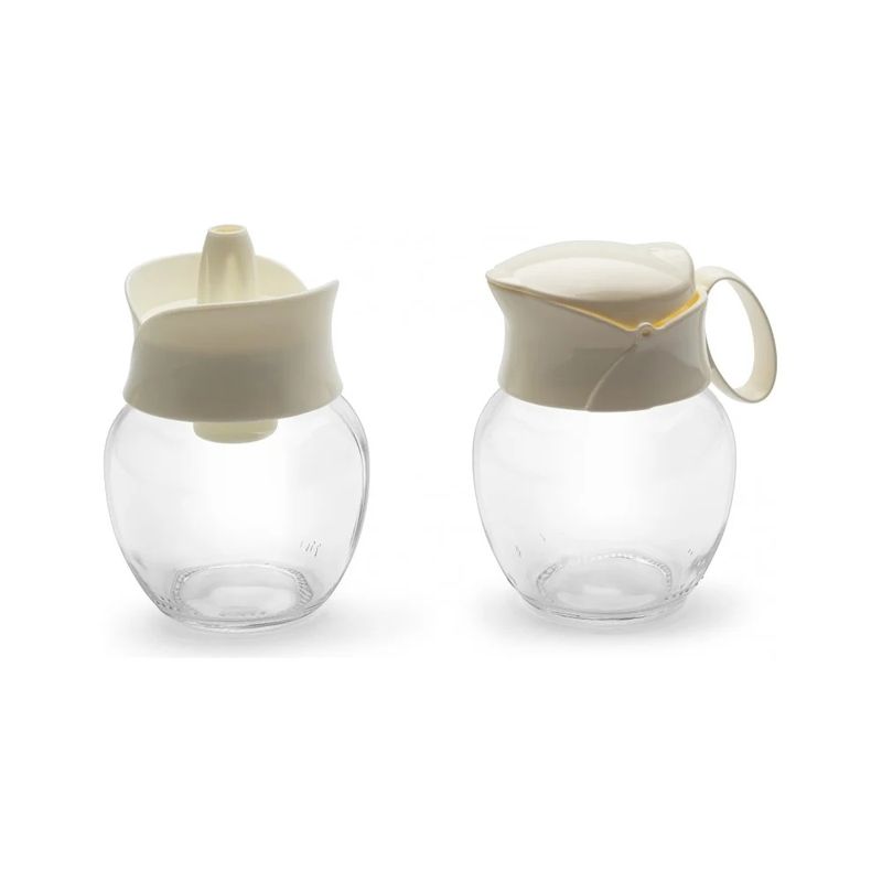 Сахарница+молочник DKT-01 "Dakota"(300мл.)  APOLLO