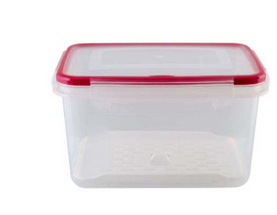 Контейнер "ЭКСТРА ЛОК" 1,1л. ПБ66943 BRIGHT (с сеткой)