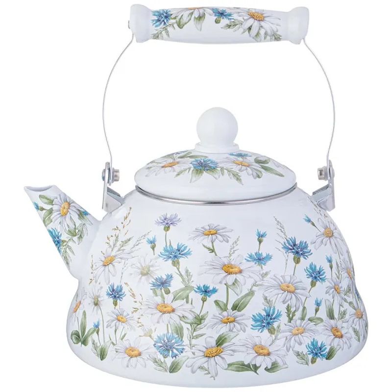 Чайник эмал. 934-637 3,0л. ВД