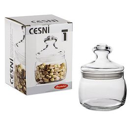 Банка д/сып.прод. CESNI 0,42л. 97554В .