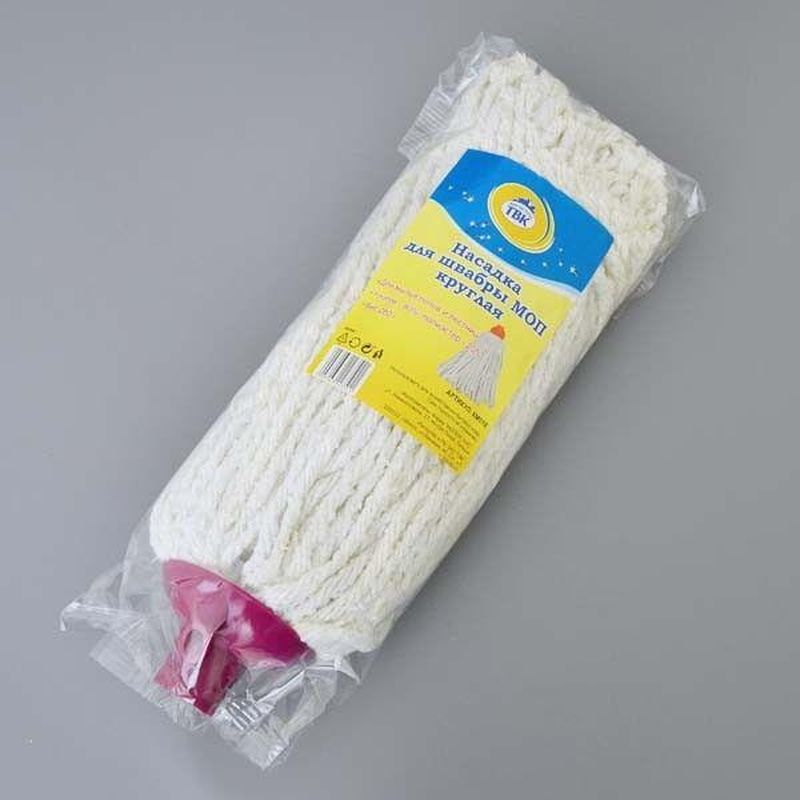 Насадка д/швабры МОП КМВ010 (хлопок/полиэстер)