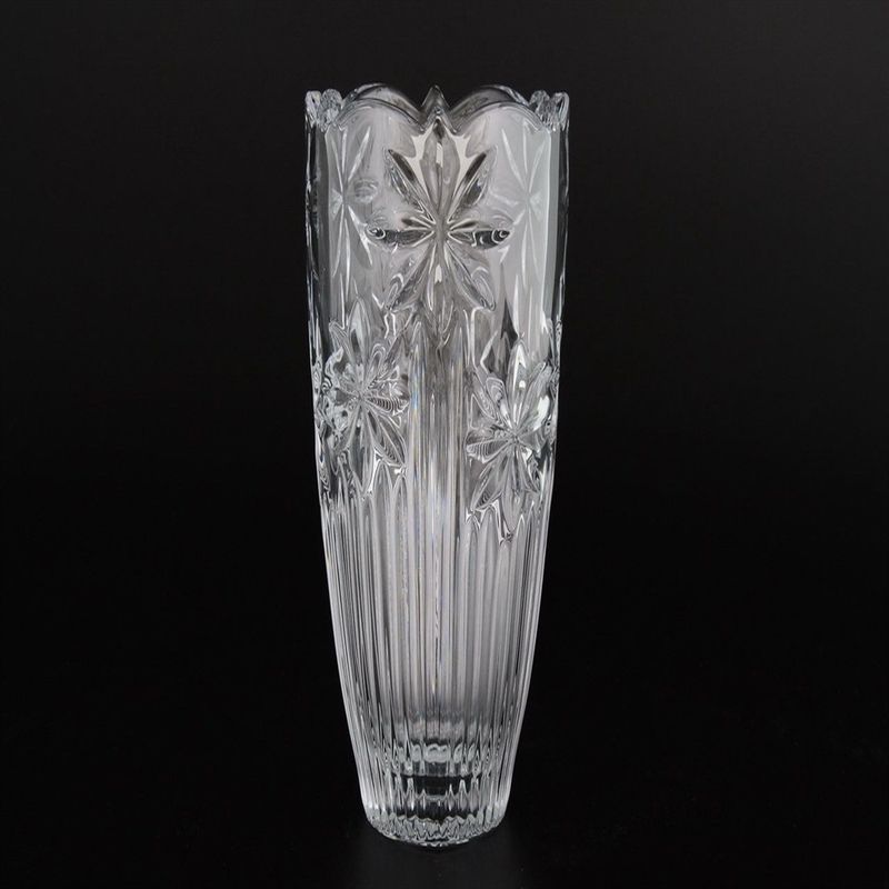 Ваза д/цв. Taurus 19050 20см. Crystalite Bohemia