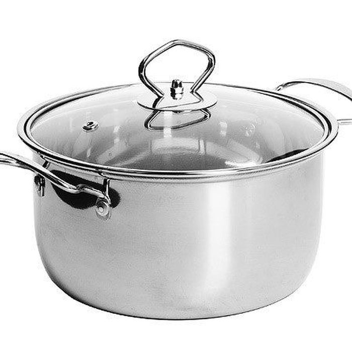 Кастрюля MB30881 2,2л.  ст/крышка (СКС)