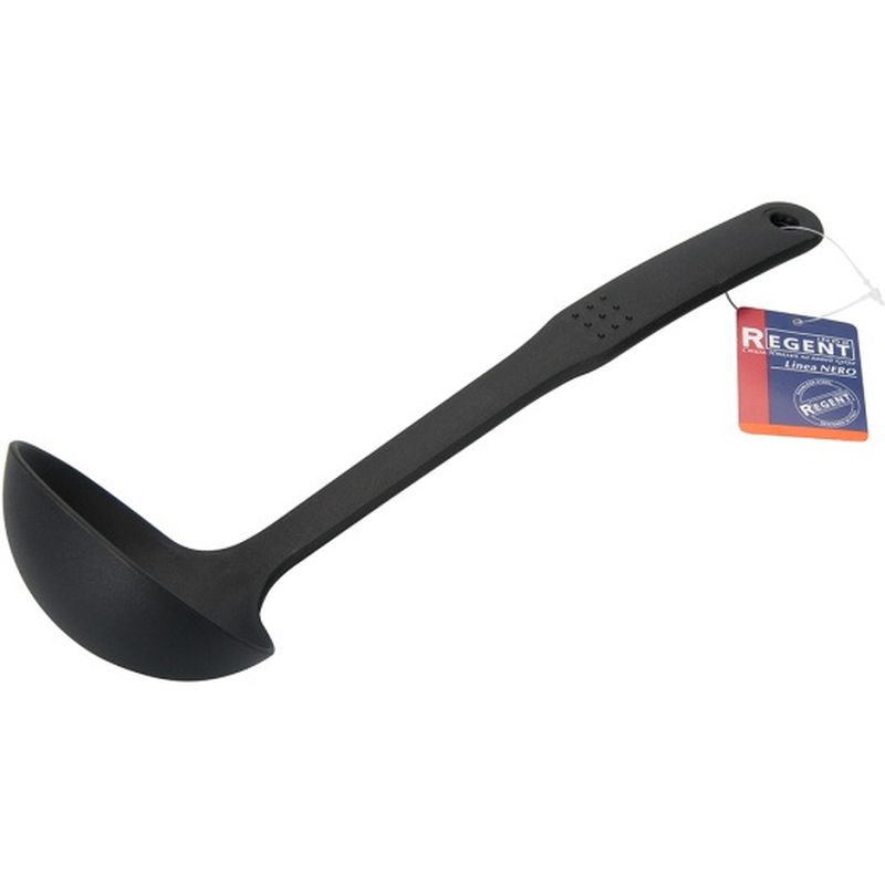 Ложка разливательная 93-AK2C-7 (80мл) Linea NERO