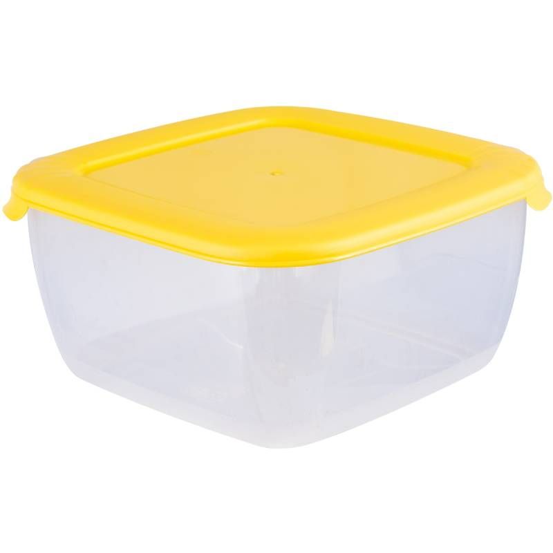 Контейнер "Лайт"  1,5л. ПБ543 д/СВЧ квадр.