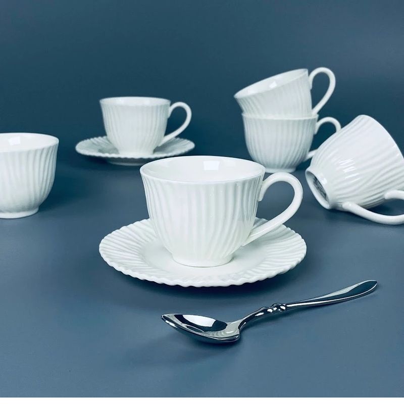 Кофейный сервиз 305-315 12пр. "Саванна" (подар. уп.)