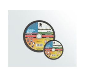 Круг отрезной 125*1,6*22мм. 14А (д/метал.) 328-125 .