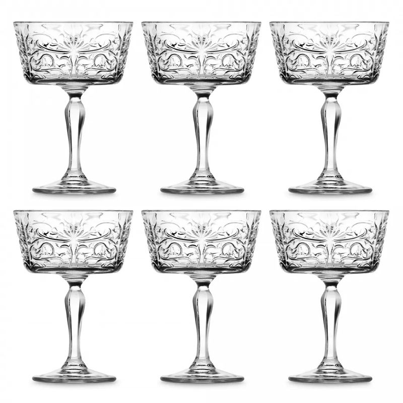 Набор креманок Tattoo 43198 270мл (6шт.) RCR