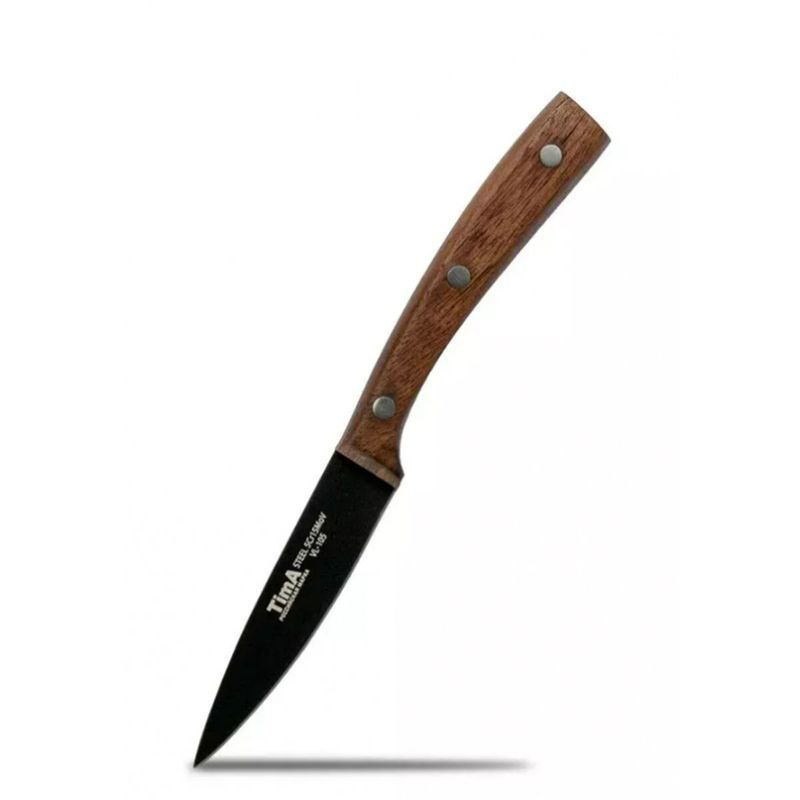 Нож VL-105 овощной, 89мм. VILLAGE (Т)