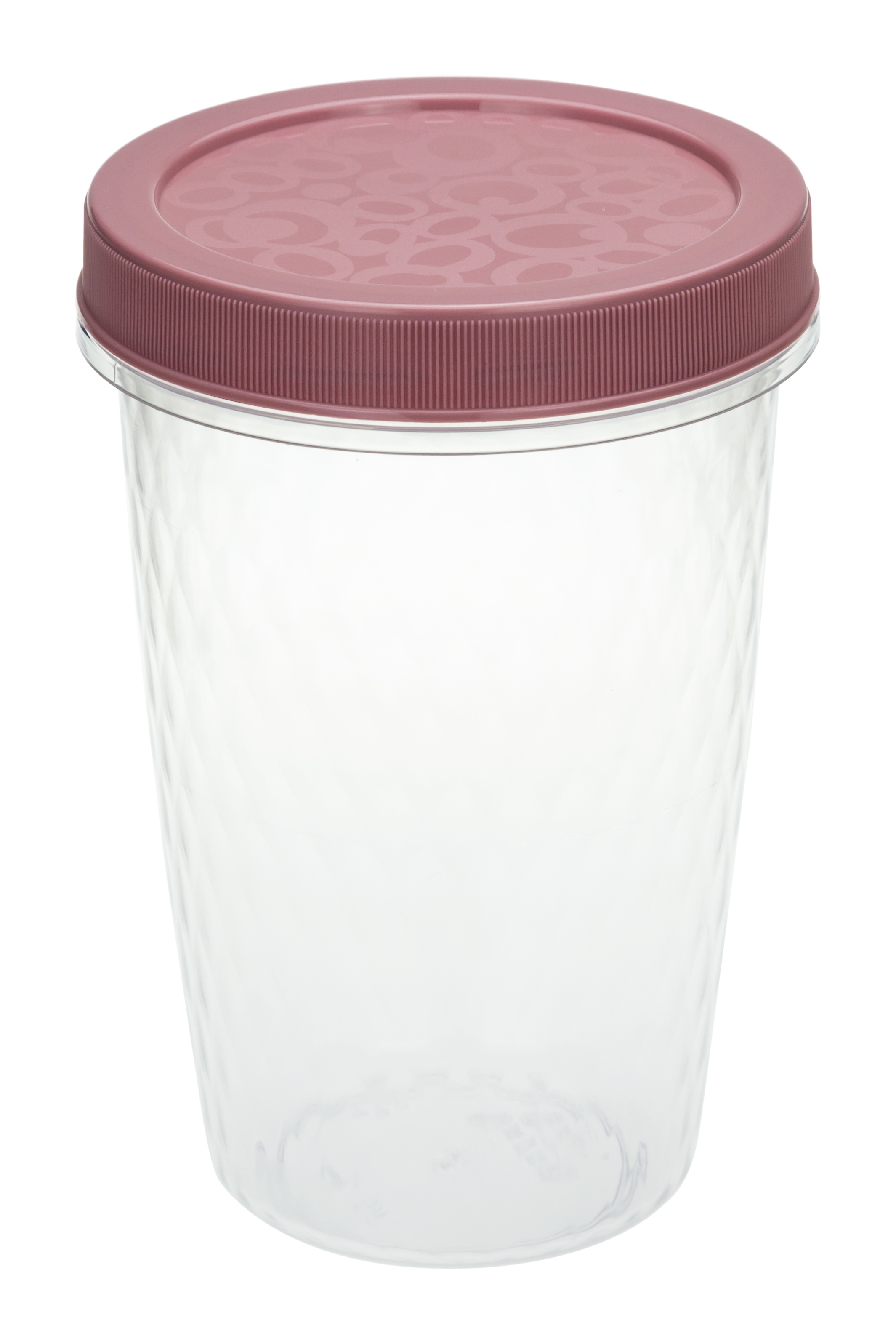 Контейнер РОЛЛ 1,0л. КН1475 с завинч. крышкой