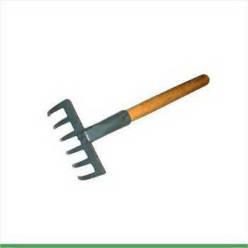 Грабли вит.  6зуб. ГВ6-065 с черен.