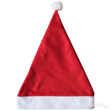 Колпак "Новогодний" SYCB17S-01 003491 (36*29,5см)Скр.