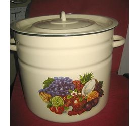 Бак эмал. 20,0л. 2827/4 Маг.