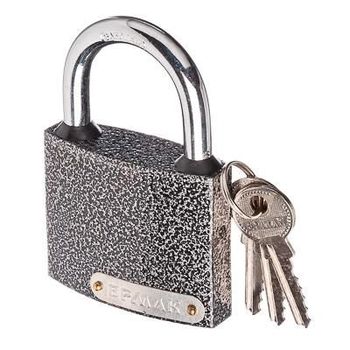 Замок (Ермак) вис. 66мм. 468-093 влагонепрониц. Гала