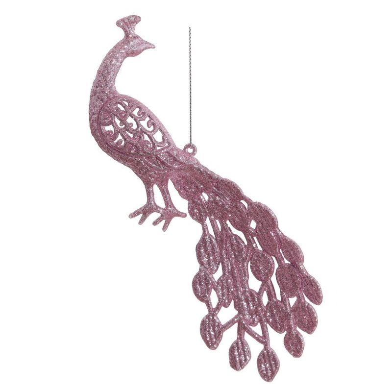 Подвесн.украш. "Павлин" 807600 (18,5*2,5*9см.) Р